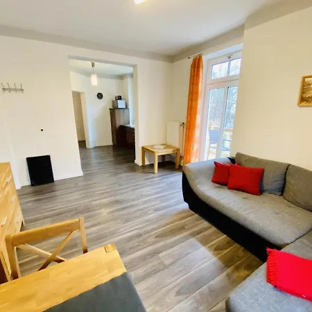 Apartment Strandhaus/strandweg