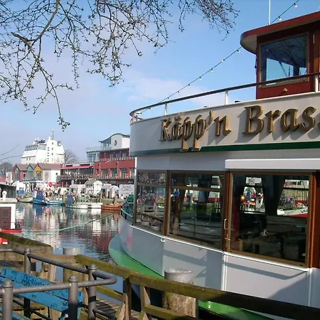 شقة Strandhaus/strandweg *