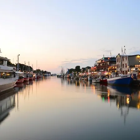 شقة Strandhaus/strandweg روستوك