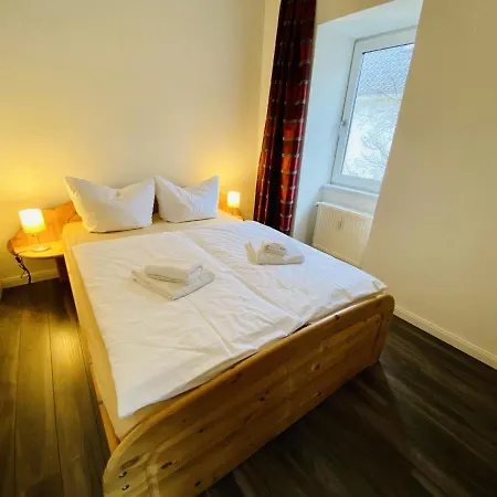 Strandhaus/strandweg شقة