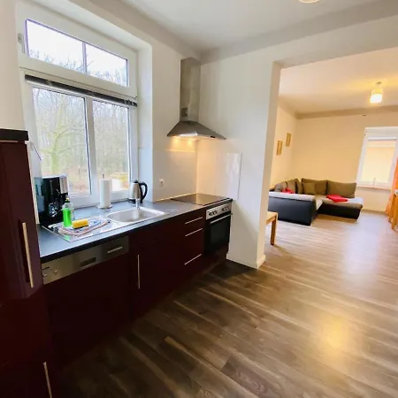 Daire Strandhaus/strandweg