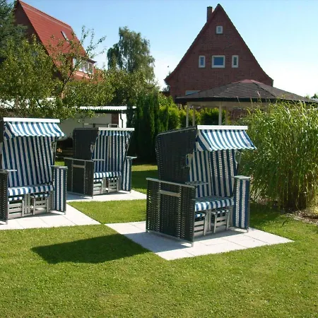 Strandhaus/strandweg شقة روستوك