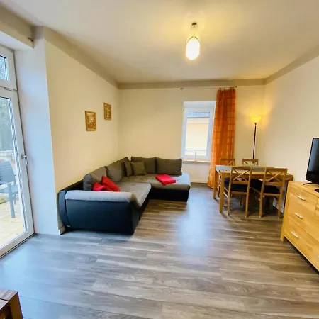 Apartament Strandhaus/strandweg Rostock