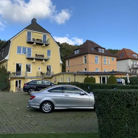 Apartament Strandhaus/strandweg *